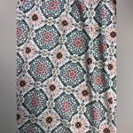 Spring Tank Maxi Dress Floral Kaleidoscope Bohemian Boho Church Easter Pink Size M Photo 3