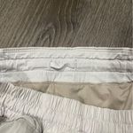 Lululemon  White / Barely Beige Hotty Hot Short II (Long 4") Photo 8