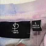 Pink Floyd  Blue Graphic Crop Hoodie Photo 2