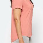 Market & Spruce  Megara Button-Down Top Photo 3