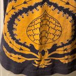 Tory Burch Navy & Gold cotton tank top S Photo 5