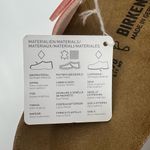 Birkenstock  Mayari Coral Peach Leather Sandals NWT Photo 3