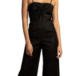 Trina Turk NWT Balance Twist Front Jumpsuit Photo 0