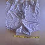 Rae Dunn  Women's Polyester Elastic Waist Sleepwear Pajama Shorts Size X-Large Photo 7