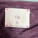 Anthropologie  | t.la Striped Long Sleeve Shirt Photo 5