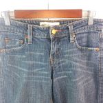 Levi's  Signature 5 30x31 Med Dark Low Slim Boot Jeans Photo 2