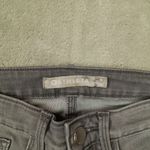 Athleta Women's Gray Sculptek Skinny Jeans Granite Wash Size 6 Photo 2