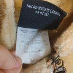 Cityscape Plush Vest Moose Size Medium Acrylic Moose Tree Nature HIking Camping Brown Photo 6