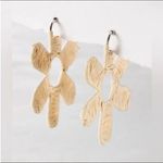 Free People Wendy Woven Earrings | MSRP: $38 Photo 2