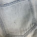 Pistola  Womens Jean Shorts Sz 25 Distressed Light Wash Denim Cutoff High Rise 3" Photo 6