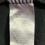 Derek Heart Dress/ Cardigan Size Medium Black Button Down Photo 5