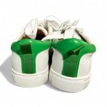 Lucky Brand Kate Spade New York Adorn Sneakers Optic White / Fresh Green Women’s Size 6 1/2 Photo 2