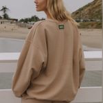 Daily Drills  oversized crew sweatshirt size M  Photo 1