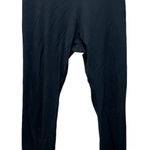 Nike Dri-Fit Leggings Black High Rise Compression Pull-On Stretch Activewear L Photo 0