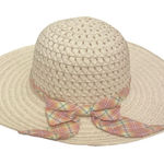 Source Unknown Sun Hat with Ribbon Photo 0