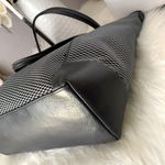 Coach Jacquard AvaTote Style F28468
Blue/Navy Photo 9