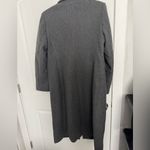 Sam Edelman  Gray Trench Coat Large NWOT Photo 2
