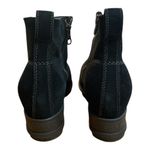 Sorel •Black Suede Ankle Boots Photo 2