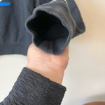 Adidas Originals Shattered Trefoil cropped sweatshirt Black Photo 5