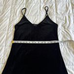 Brandy Melville  Black Babydoll Mini Dress Photo 6