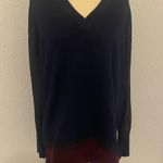 Etcetera Sweater With Sheer Sleeves Photo 0
