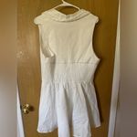 Princess Polly Haworth Mini Dress White Photo 3