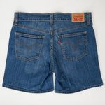 Levi's Levi’s Mid Length Denim Shorts Photo 0