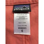 Patagonia  Inter-Continental Hideaway Skirt In Peppercorn/Coral Photo 5