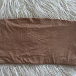 SKIMS Fits Everybody Bandeau Ochre Size XL Photo 0