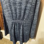 Workshop Republic Clothing  Navy Blue Open Cardigan Sweater Size XL casual Photo 4