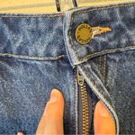 Rolla’s Blue Dusters High Rise Slim Jean Shorts Womens 30 Denim Casual Beachy Photo 6