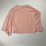 Xhilaration  Womens Sleepwear Just Peachy Size Medium Pullover Bell Sleeve Photo 2