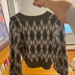 Pink Rose Sweater Photo 1