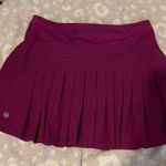 Lululemon Tennis Skirt Photo 0