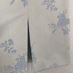 Sag Harbor NWT Suit vintage skirt in pale blue with floral print. Photo 15