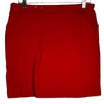 Westport  Red Mini Skirt nwot‎ Photo 2