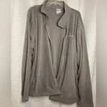  world Disney Parks Gray Zip-Up Sweater 2XL XXL Photo 1