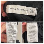 Faithfull the Brand Zeta Cutout Midi Dress 4 / Small Photo 8