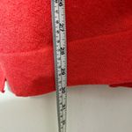JM Collection Coral Orange Sweater and Tank Set Size 2X Photo 10