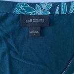 J.Jill  Wearever Collection Sleeveless Floral Maxi Dress - S‎ EUC Photo 3