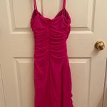 Pink Semi formal Dress Photo 3