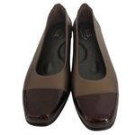 SAS Coco Slip On Loafer Pump Bronze Low Heel Womens Size 9.5 N Photo 2