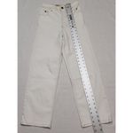 Levi's  Ribcage straight ankle women size W26''x L27''-button fly Photo 3