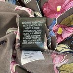 Torrid Top Women’s 2X Dark Floral Boho Whimsigoth Fairycore Grunge Blouse Plus Photo 6