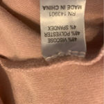 Coco + Carmen NWT  Pink Shift dress size L/XL‎ Photo 3