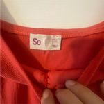 SO ‎ body con dress Photo 1