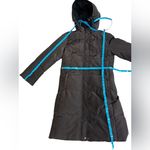 MaxMara WEEKEND REVERSIBLE DOWN JACKET IN WATER Photo 9