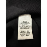 Society 212 Sweater Long Sleeve Black Size 2X Photo 7