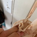 Hansen & Gretel Lovely Long Peach Dress Photo 8