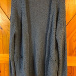 Pulse  Women’s Movie Date Popcorn Knit Blue Cardigan Size M/L (5889) Photo 0